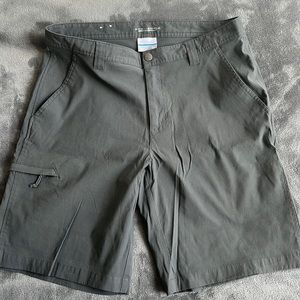 Columbia Omni-shield shorts (34 waist | 9” inseam)